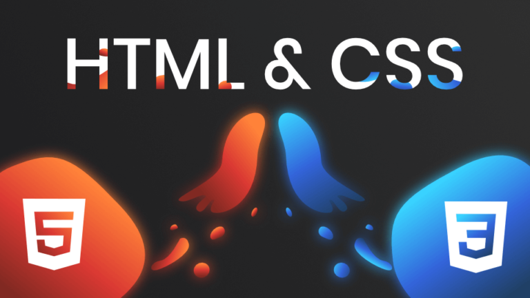 Html , CSS Full Programming  Course